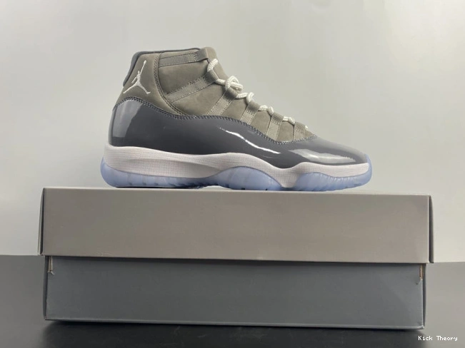 Kick Theory Grey' Jordan 005 Retro 'Cool 11 CT8012 Air 0818
